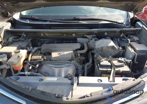 2017 Toyota Rav4 Le из США, поврежденный, VIN 2T3ZFREV0HW313362